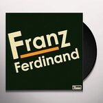 Franz Ferdinand - Franz Ferdinand (1LP Vinyl) $30.44 + Delivery ($0 with Prime/ $59 Spend) @ Amazon AU