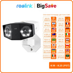 Reolink Duo 3 PoE 16MP UHD Dual-Lens Security Camera with 180° View, Motion Detection US$117.49 (~A$175) Del @Reolink AliExpres