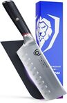 Dalstrong Phantom Series 6" Nakiri AUS-8 Japanese Steel Kitchen Knife $49.99 Free Shipping (RRP $188) @ Vinnies Victoria eBay