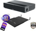 Formovie Theater UST Projector and Free Intelligent Sliding Tray $3728.70 Shipped @ Nothing Projector, Hong Kong