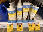 [QLD] Various Sun Genius Sunscreens 95% off @ Coles Robina & Pacific Fair