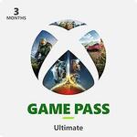 [Prime] Xbox Game Pass Ultimate 3 Months $48.41 @ Amazon Media AU via Amazon AU