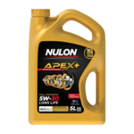 Nulon Apex+ 5W-30 Full Synthetic Engine Oil 5L $34.99 (Free Rewards Membership Required) + Delivery ($0 C&C/in-Store) @ Autobarn