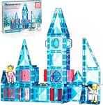 PicassoTiles 71pc Winter Ice Magnetic Tile Building Blocks $35.83 + Post ($0 with Prime/ $59 Spend) @ PicassoTiles via Amazon AU