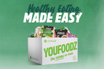 Free First Order (8 Meals) & $30 off Second & Third Orders via Select Referral + $9.99 Delivery (Referrer Gets $25) @ YouFoodz