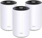 TP-Link Deco X68 AX3600 Tri-Band Mesh Wi-Fi 6 System $349 Delivered @ Harris Technology Amazon AU