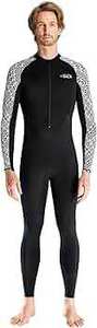 Panegy Men's Full Body Wetsuit $56.90 (XL-3XL), $56.99 (S/M) Delivered @ P You via Amazon AU