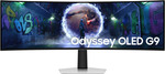 Samsung 49" Odyssey OLED G93SD Curved DQHD Gaming Monitor $1699 Delivered @ Samsung