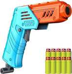 DART ZONE Max Solo Pro Foam Dart Blaster $17.76 + Delivery ($0 with Prime/ $59 Spend) @ Amazon US via AU