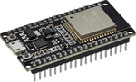 ESP32 38-Pin Wi-Fi + Bluetooth Development Board $6.00 + $3 Delivery (Free Over $100) @ Zaitronics