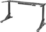 IKEA UPPSPEL Sit/Stand Table Underframe $375 (Was $750) + Delivery ($0 C&C) @ IKEA