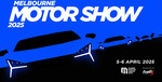 [VIC] 20% Off Tickets (+ 10% Service Fees) to The Melbourne Motor Show (April 5th & 6th 2025) via Event Brite