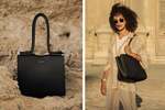 Win a SABEN Callie Tote Bag (Black) Worth $535 from Russh