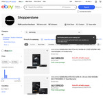 Samsung 980 500GB $80.75, 870 EVO 500GB SATA $94.05, 990 EVO Plus M.2 1TB $149.15 & More Delivered @ ShoppersLane via eBay