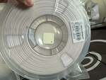 Matte Cotton White PLA 3D Printer Filament $13.99 + Delivery (Delivery Discount with Multiple Items Brought) @ Siddament