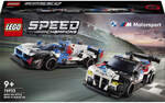 LEGO Speed Champions BMW M4 GT3 & BMW M Hybrid V8 Race Cars 76922 $49 + Delivery ($0 C&C/ OnePass) @ Kmart