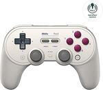 8BitDo Pro 2 Bluetooth Controller with Hall Effect Thumbstick - Gray $62.97 @ 8BitDo Amazon AU