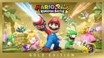 [Switch] Mario + Rabbids Kingdom Battle Gold Edition $22.45 (75% off) @ Nintendo eShop