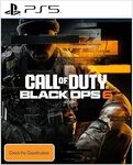 [XSX, PS5] Call of Duty: Black Ops 6 $49 + Delivery ($0 with Prime/ $59 Spend) @ Amazon AU