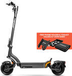 Apollo City Pro Dual Motor Electric Scooter $1888 Delivered (Was $2699) @ Scooter Hut