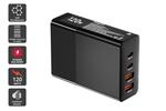 [First] Kogan 120W 4-Port GaN Super Fast PD Phone Charger $34.99 Delivered @ Kogan