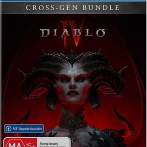 [NSW, PS4] Diablo IV $10 @ BIG W, Winston Hills