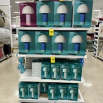 [QLD] Mirabella LED Table Lamps: Large $10, Small $5 @ BIG W, Chermside