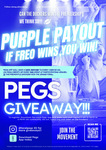 Win 100% Back from The Pegs App