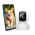 TP-Link Tapo Pan/Tilt AI Smart Security Wi-Fi/Wired Camera $48 + Del ($0 Prime/ $59 Spend), 3 for $108 Delivered @ Amazon AU