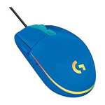 Logitech G203 Lightsync Wired Mouse (Black) $32.30 + Delivery ($0 with Prime/ $59 Spend) @ Amazon AU