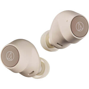 Audio Technica CKS30TW+ True Wireless Noise Canceling Earphones $129 + Delivery ($0 C&C/In-Store) @ JB Hi-Fi