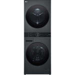 LG 12kg Wash / 9kg Dry WashTower Stacked Washer Dryer Black (WWT-1209B) $2,999 + Delivery ($0 C&C) @ JB Hi-Fi