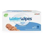 WaterWipes Baby Wipes 9x60-Pack $28 (Was $56) @ Woolworths