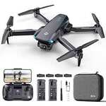 [Prime] Holy Stone HS290 Foldable Drone with 1080p HD FPV Camera for $71.99 Delivered @ Holy Stone AU Amazon AU