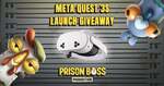 Win a Meta Quest 3S from Trebuchet