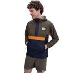 Macpac Men's Heritage Waterproof Anorak Rain Jacket Green/Navy $60 (Was $250) + Delivery ($0 C&C/ in-Store/ $150 Order) @ rebel
