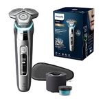 Philips Shaver Series 9000 Electric Shaver S9985/50 with Quick Clean Pod + Travel Pouch $288 Delivered @ Amazon AU