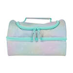 Tie Dye Dual Compartment Lunch Bag $2.50 + Delivery ($0 C&C/ in-Store/ OnePass/ $65 Order) @ Kmart