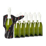 75% off Secret Sparkling Rose 12-Pack $89 ($7.41/Bottle, RRP $360) Delivered @ Dozen Deals
