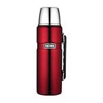 Thermos Stainless King Vacuum Insulated Flask 1.2L Red $22.50 + Delivery ($0 with Prime/ $59 Spend) @ Amazon AU