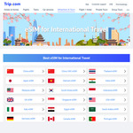50% off eSIMs (capped at $5) @ Trip.com