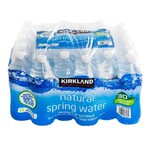 Kirkland Signature Australian Natural Spring Water 30 x 600ml $8.99 @ Costco in-Store (Membership Required)