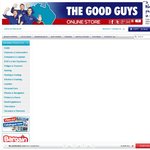 48 Hour Clearance - Get up to $300 Back on Online Purchases at TheGoodGuys