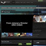 Several Steam Deals - 75% off Far Cry 1 & 2 and From Dust