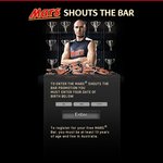 Free Mars Bar - Mars shouts the bar if Carlton qualify for the Grand Final