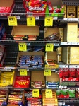 Assorted Half Priced Chocolates at Woolworths Bass Hill ($0.92)