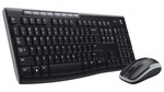 Logitech MK270 Wireless Keyboard and Mouse Combo $28 or $23 with Code @ HN