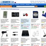 Meritline Monday Deal Mania, various deal from $0.49