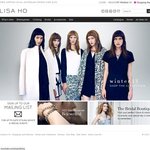 Lisa Ho Warehouse Sale - up to 90% off and Free Shipping on All Orders over $100
