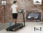 Aldi Treadmill  with Automatic Incline - 1.5HP, 0-16km, 132x46cm Running Deck | $499